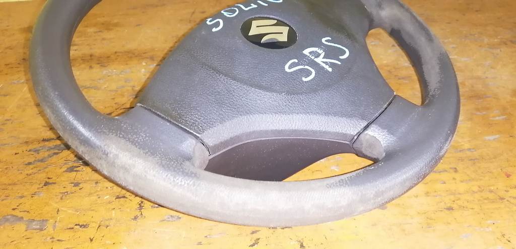 SOLIO MA15S РУЛЬ+НАКЛАДКА SRS Suzuki Solio 1