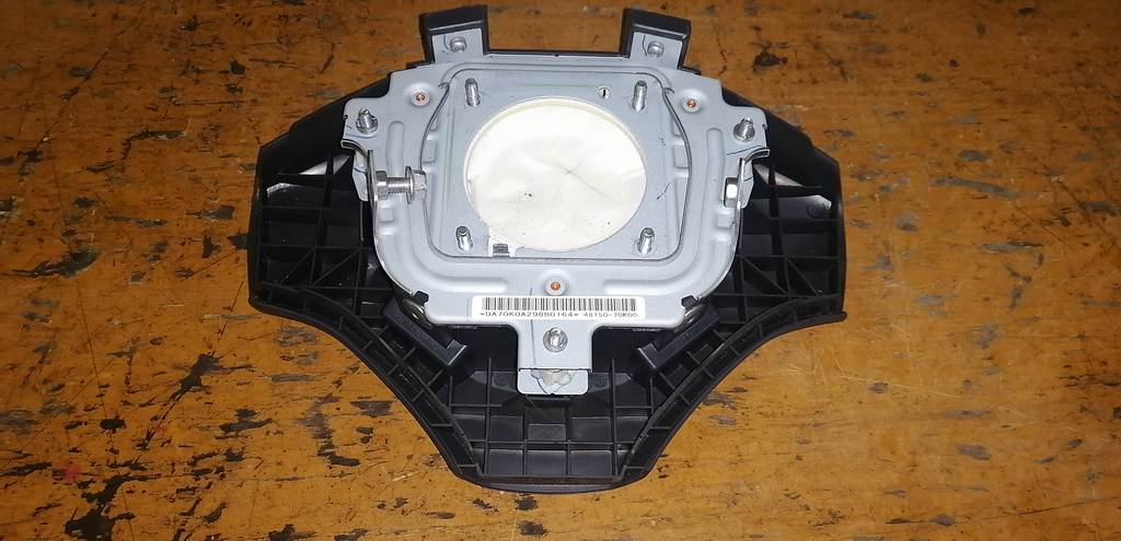 airbag водительский Suzuki Solio 3