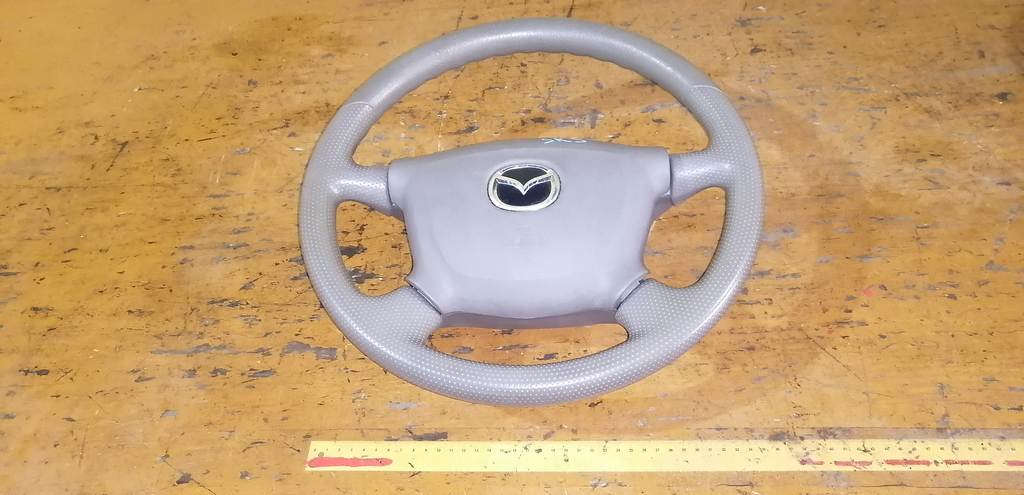 airbag водительский Mazda Demio 0