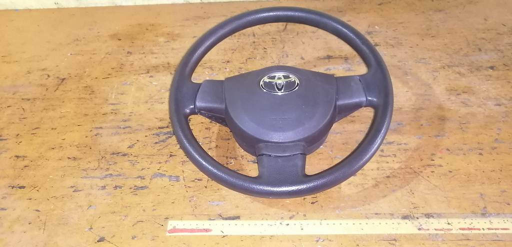 airbag водительский Toyota Passo 0