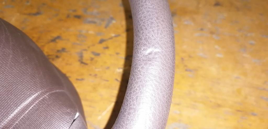 PASSO KGC30 РУЛЬ+НАКЛАДКА SRS Toyota Passo 1