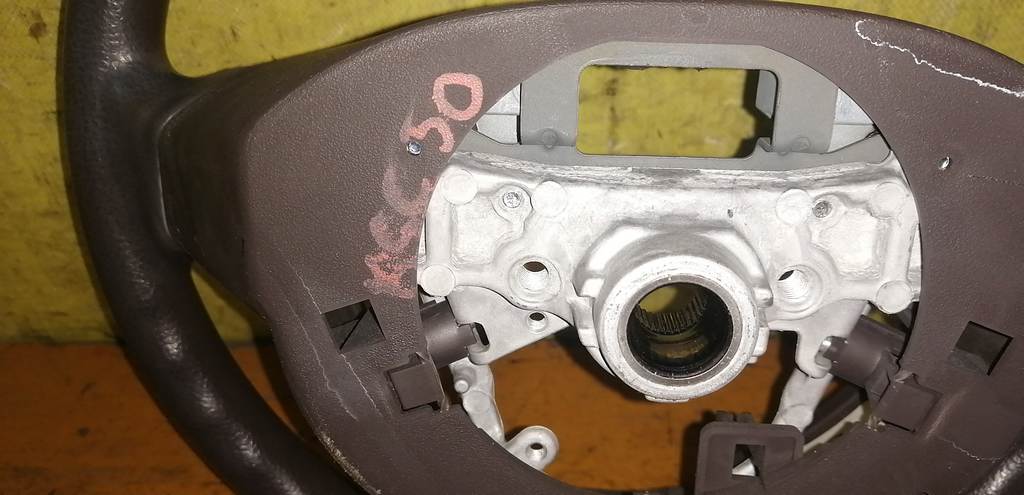 Салон Toyota Passo 2