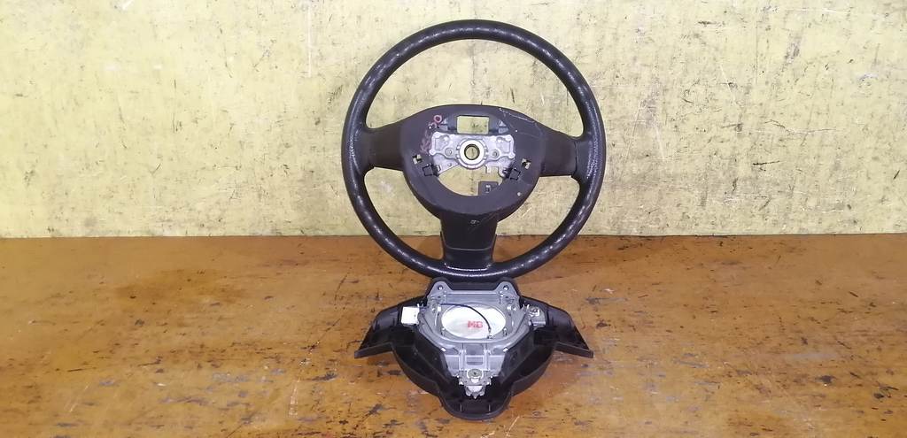 airbag водительский Toyota Passo 3