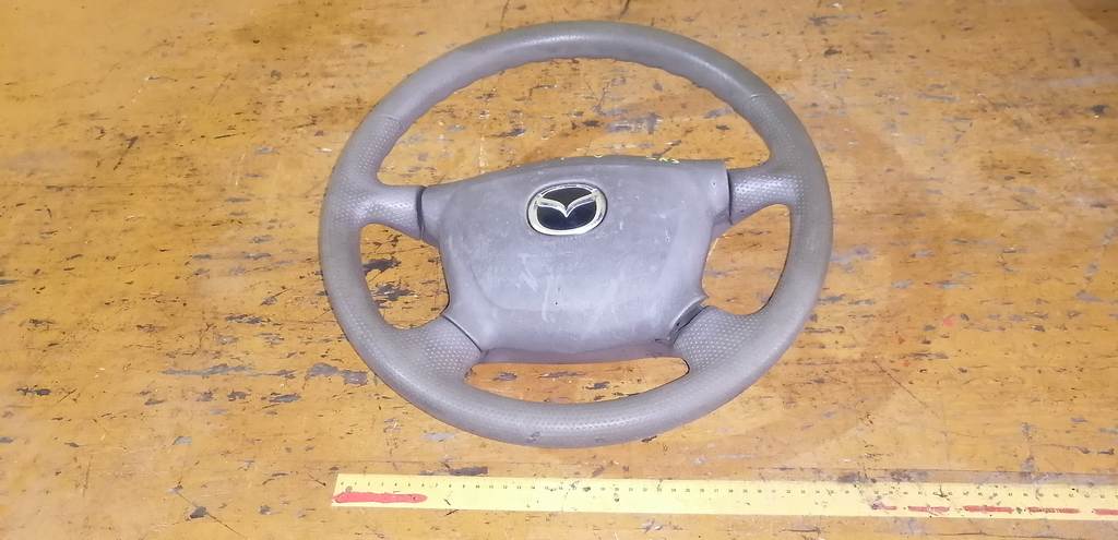 airbag водительский Mazda MPV 0