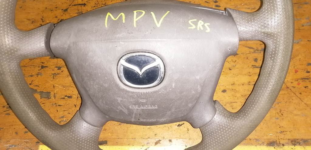 MPV LW5W РУЛЬ+НАКЛАДКА SRS Mazda MPV 1