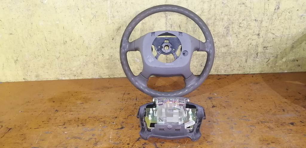 airbag водительский Mazda MPV 3