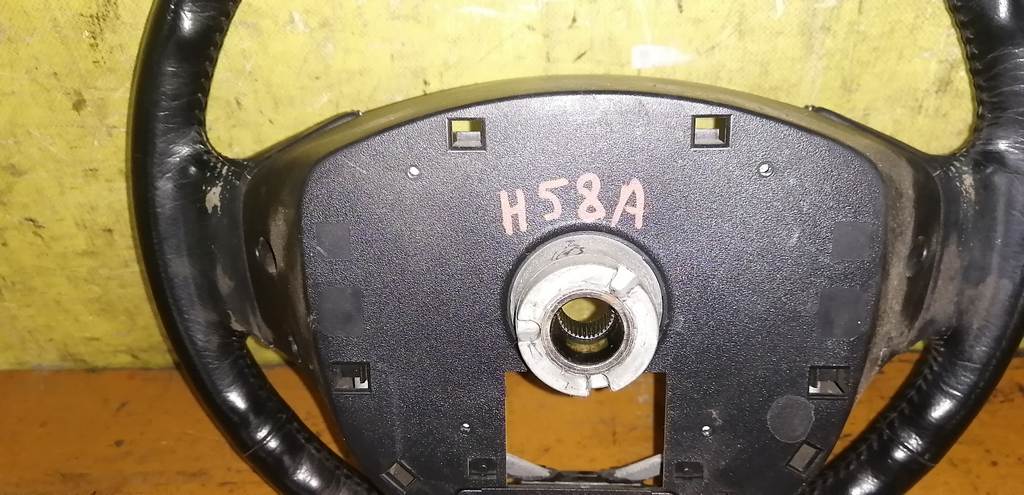 Салон Mitsubishi Pajero Mini 2