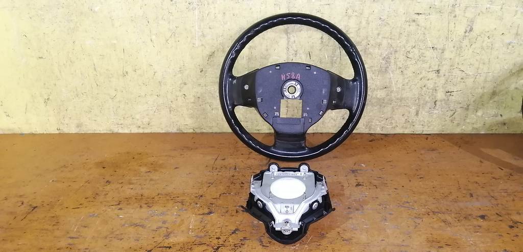 airbag водительский Mitsubishi Pajero Mini 3