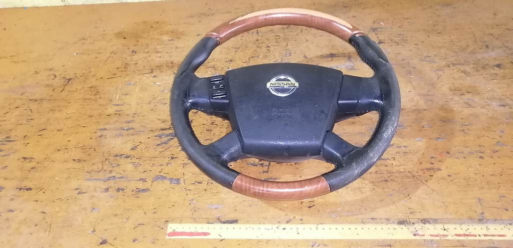 airbag водительский Nissan Teana 0