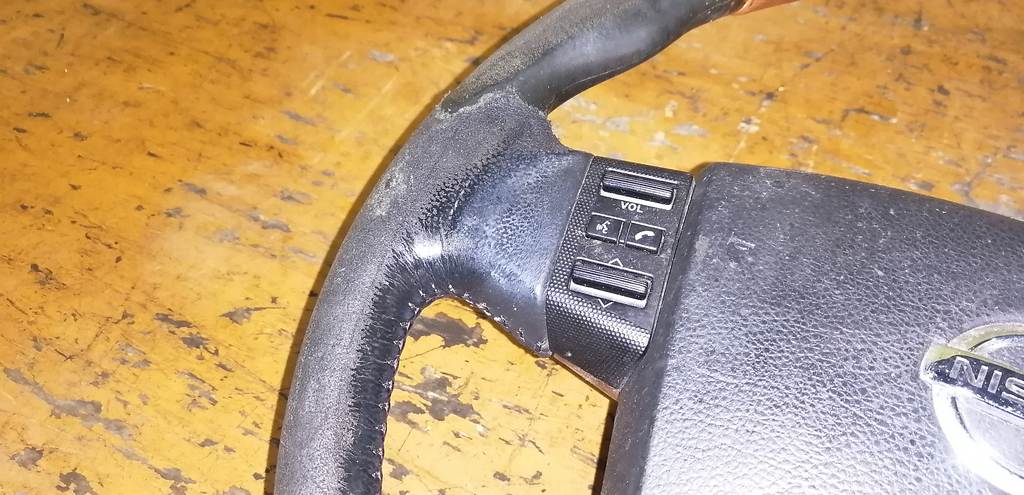 TEANA J31 РУЛЬ+НАКЛАДКА SRS Nissan Teana 1