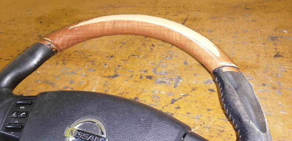 Салон Nissan Teana 2