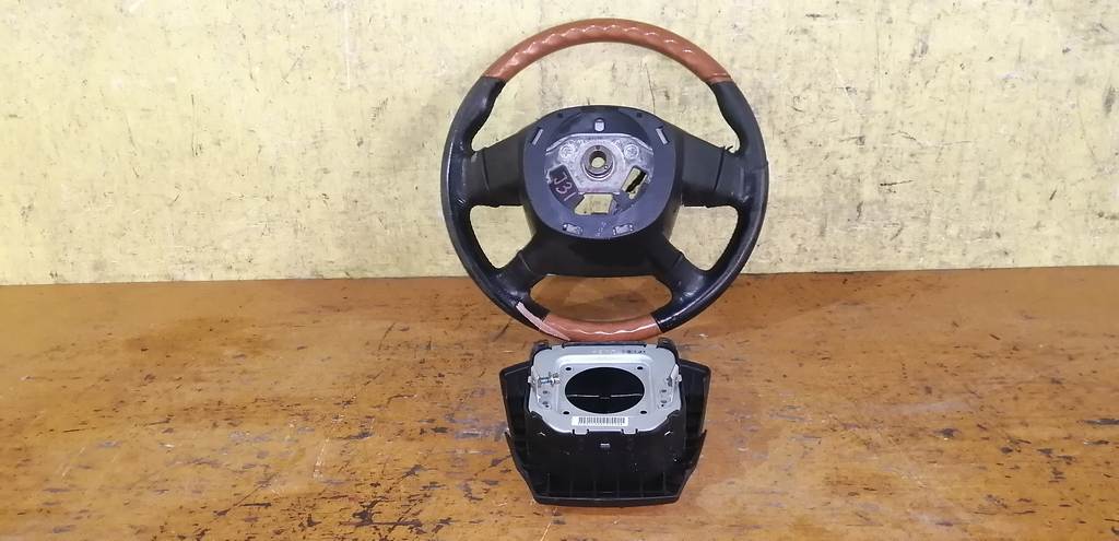 airbag водительский Nissan Teana 3