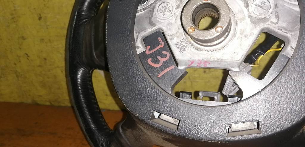 TEANA J31 РУЛЬ+НАКЛАДКА SRS Nissan Teana 4