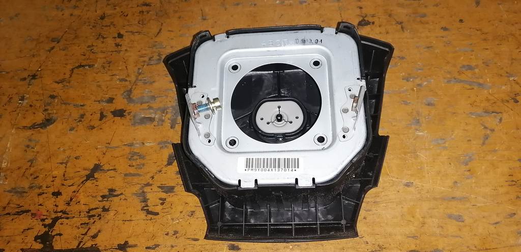 Салон Nissan Teana 5