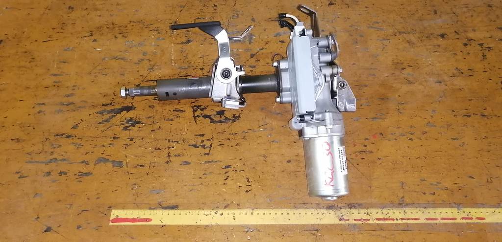 колонка рулевая Toyota Passo 0