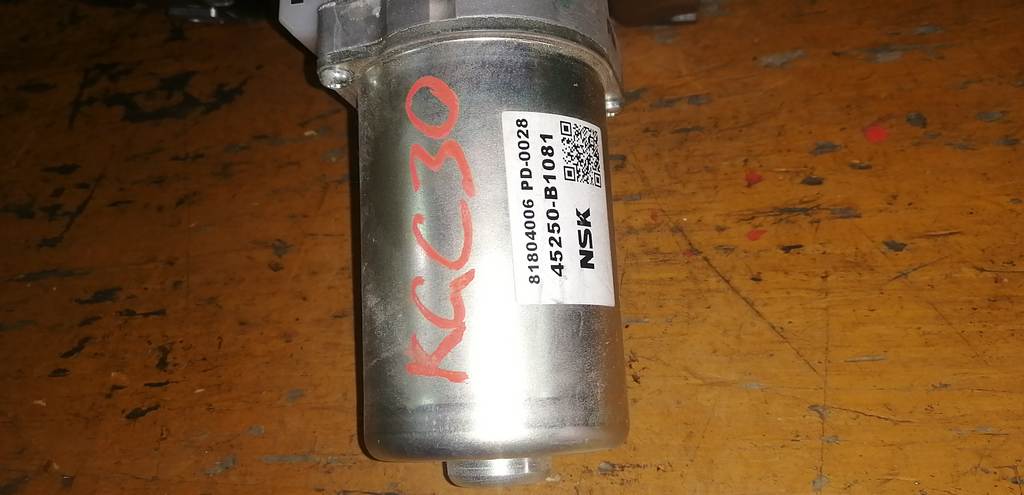 PASSO KGC30 РУЛЕВАЯ КОЛОНКА Toyota Passo 1