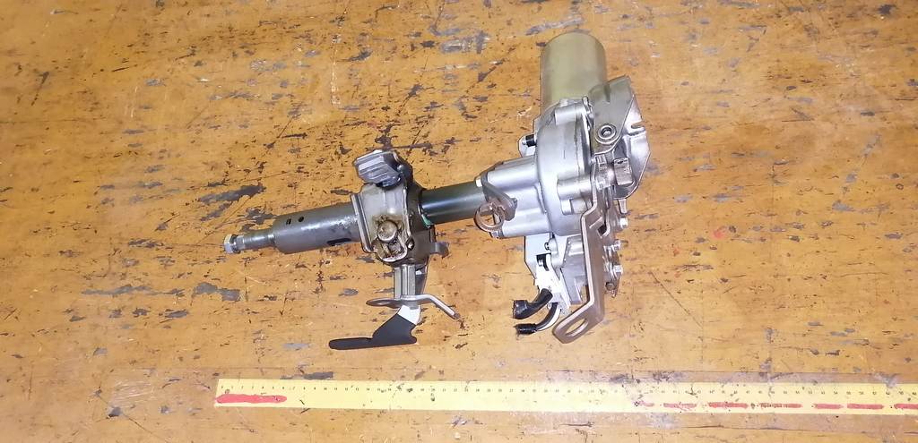 Рулевое управление Toyota Passo 2