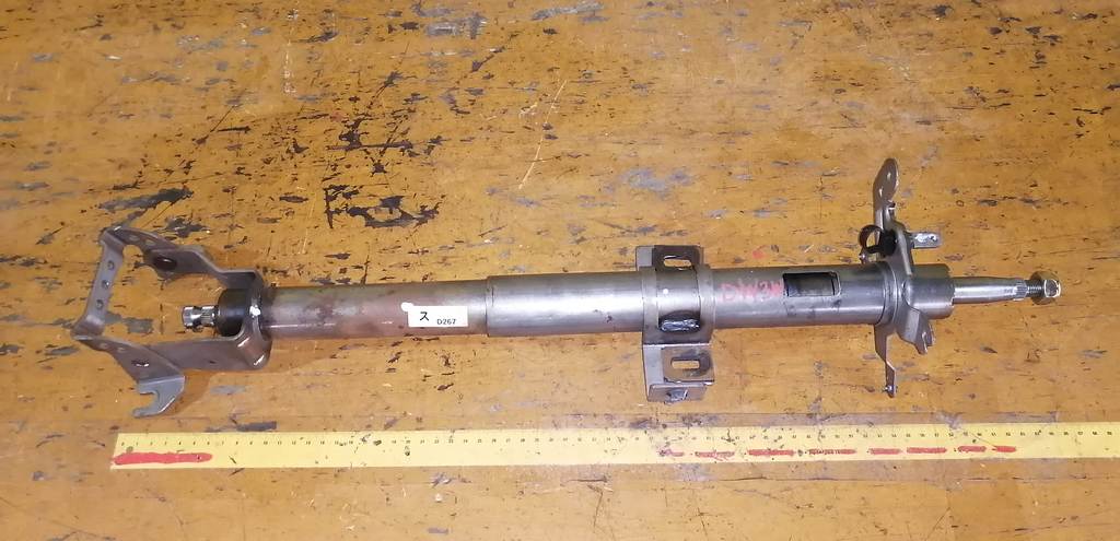 колонка рулевая Mazda Demio 0