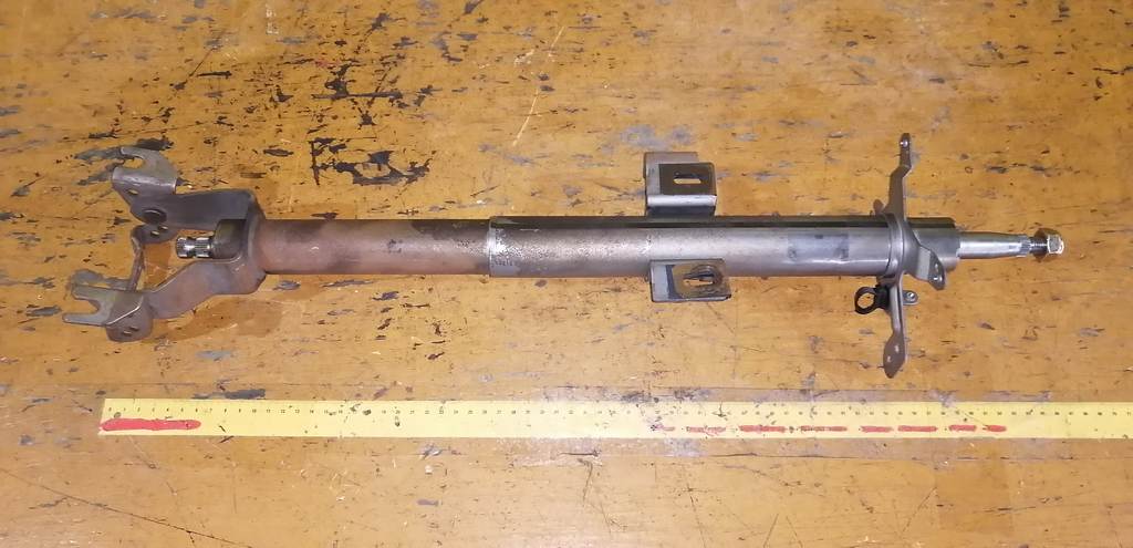 Рулевое управление Mazda Demio 2