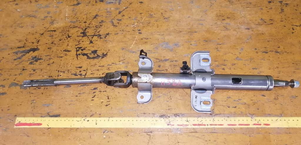 колонка рулевая Mitsubishi Pajero Mini 0