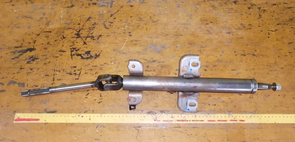 Рулевое управление Mitsubishi Pajero Mini 2