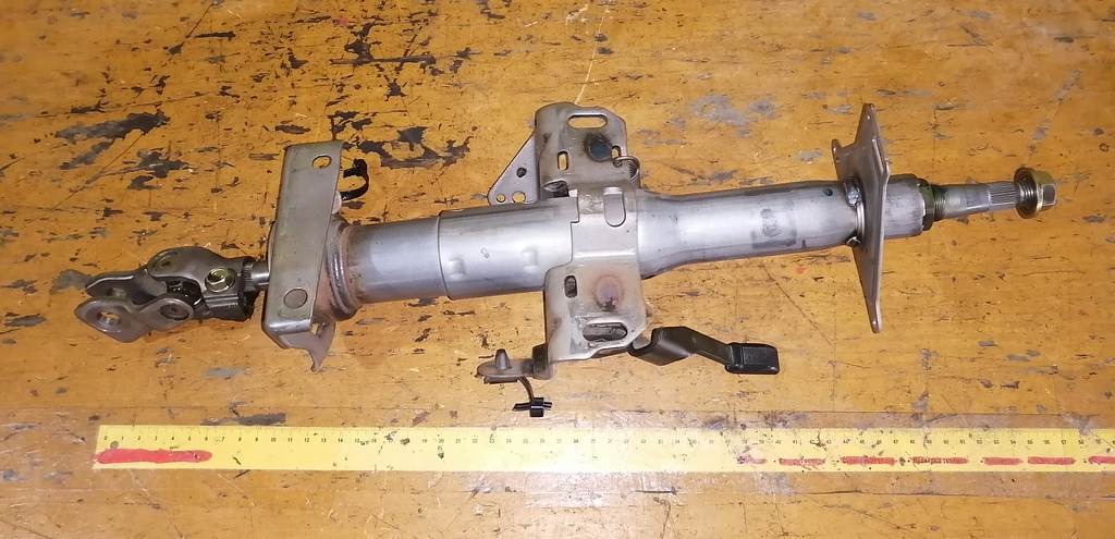 Рулевое управление Nissan Teana 2