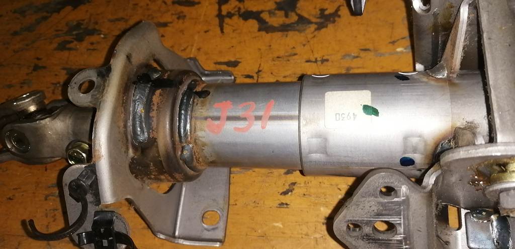 TEANA J31 РУЛЕВАЯ КОЛОНКА Nissan Teana 1