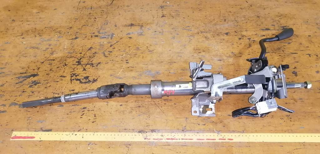 колонка рулевая Mazda MPV 0