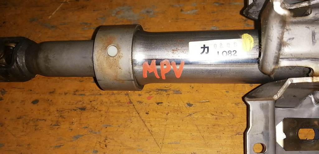 MPV LW5W РУЛЕВАЯ КОЛОНКА Mazda MPV 1