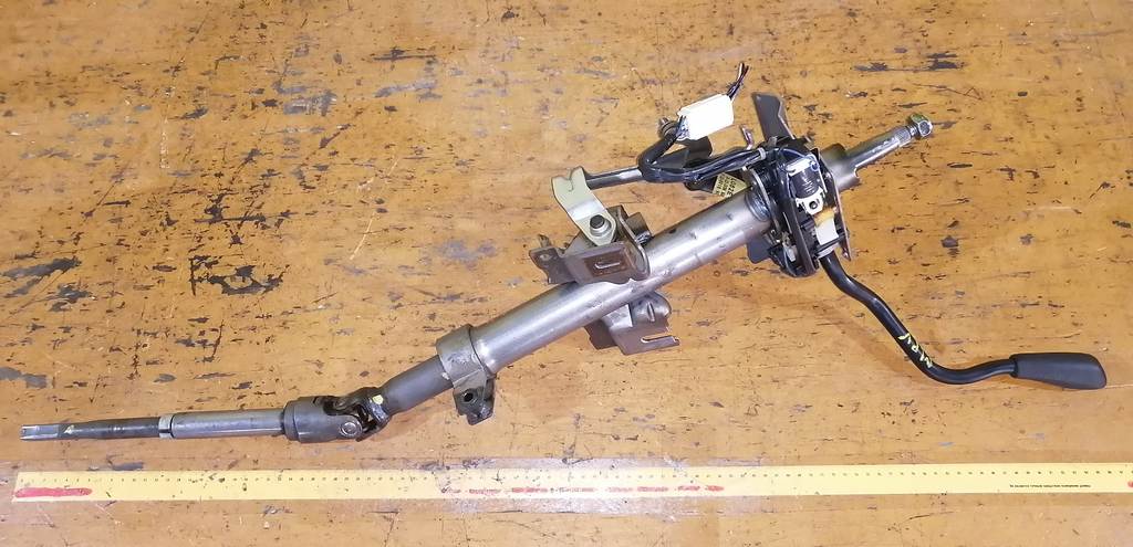 Рулевое управление Mazda MPV 2