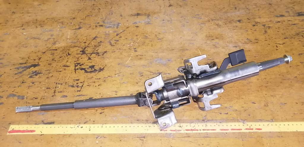 Рулевое управление Honda Freed 2