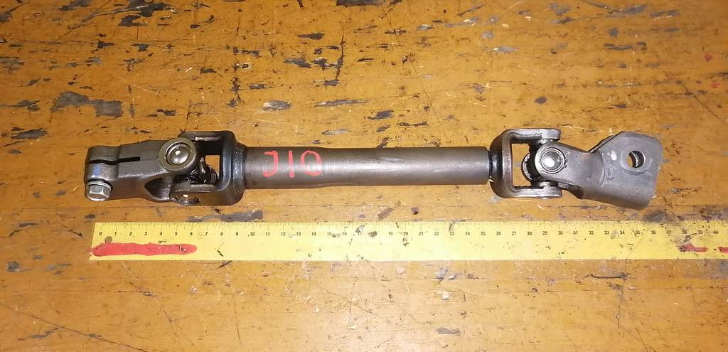 рулевой карданчик Nissan Dualis 0