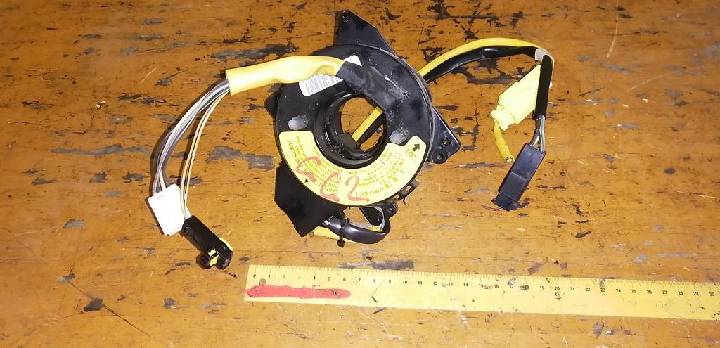 шлейф лента Subaru Impreza 0