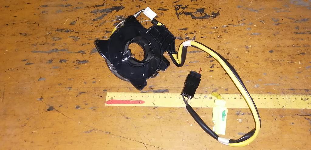 IMPREZA GG2 ШЛЕЙФ ЛЕНТА Subaru Impreza 1