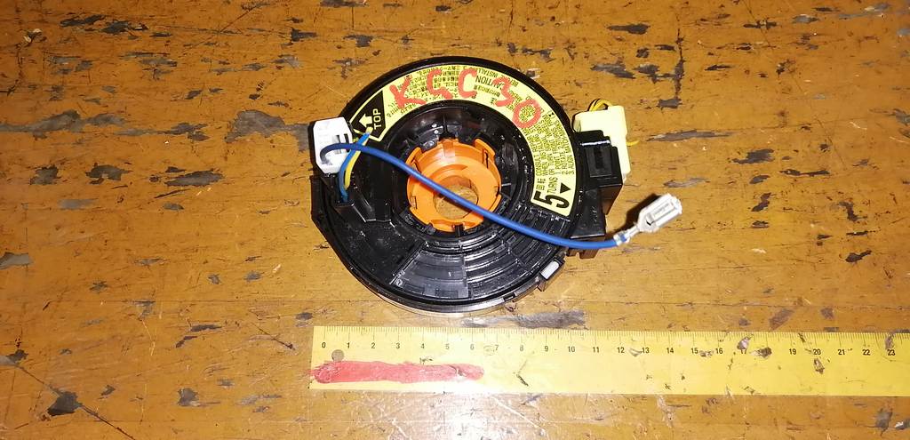 шлейф лента Toyota Passo 0