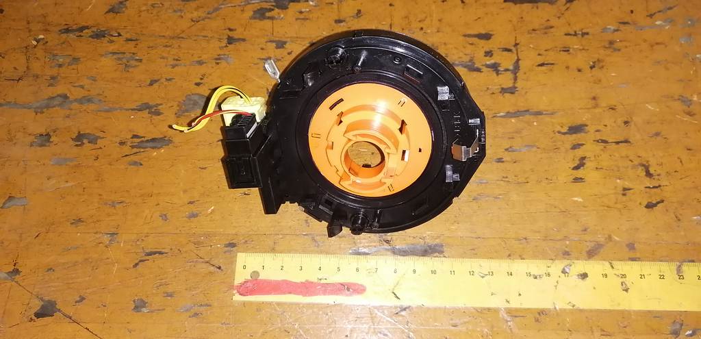 PASSO KGC30 ШЛЕЙФ ЛЕНТА Toyota Passo 1