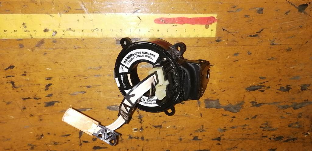 KANGOO KC ШЛЕЙФ ЛЕНТА Renault Kangoo 1