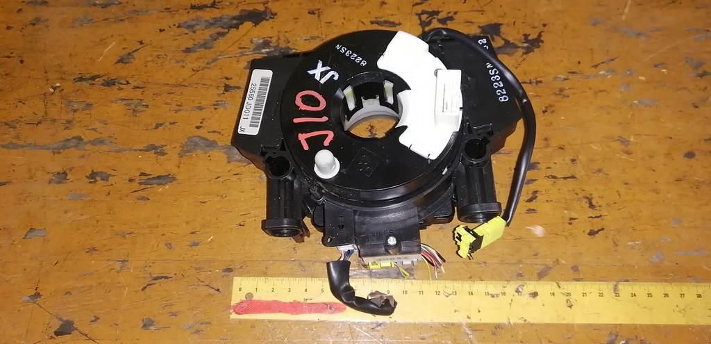 шлейф лента Nissan Dualis 0