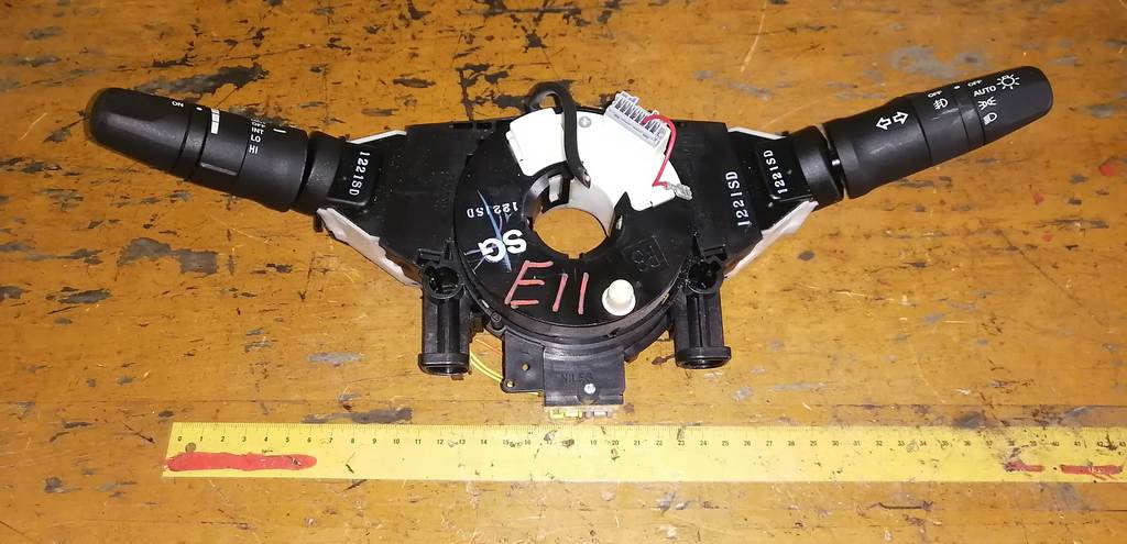 гитара Nissan Note 0