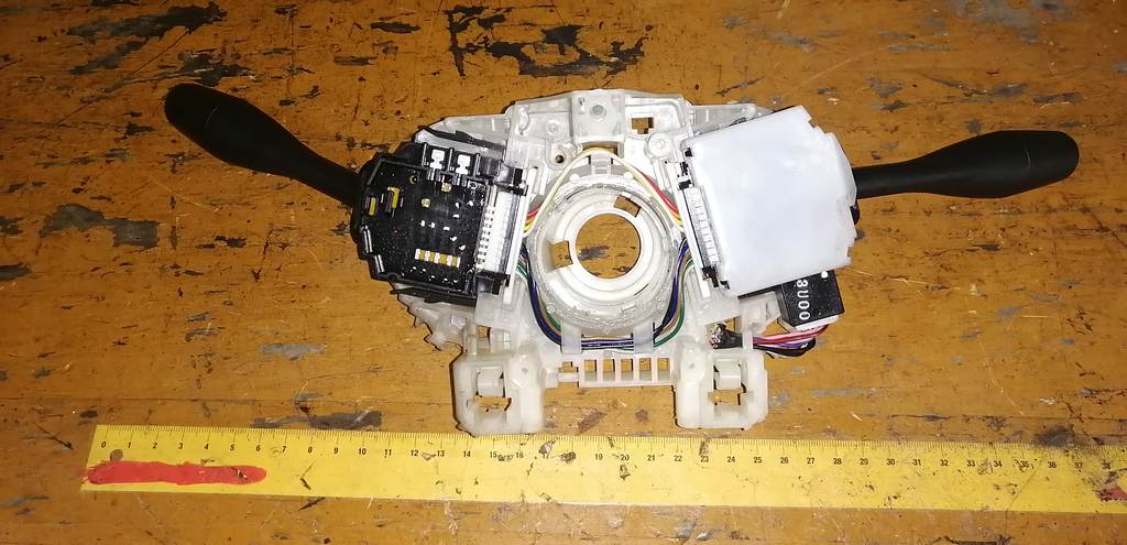 Электрооборудование Mitsubishi Pajero Mini 2