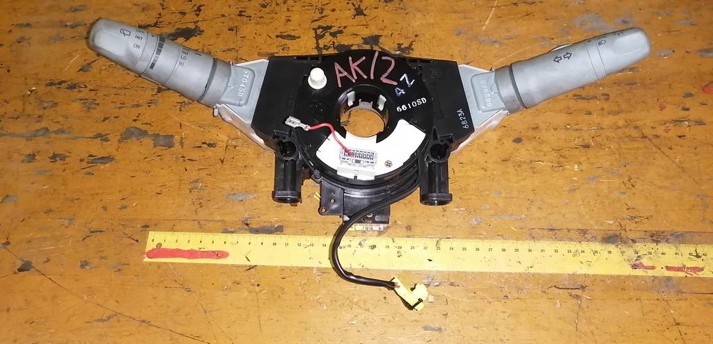 шлейф airbagа Nissan March 0