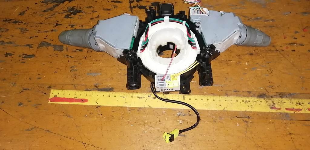 Электрооборудование Nissan March 2