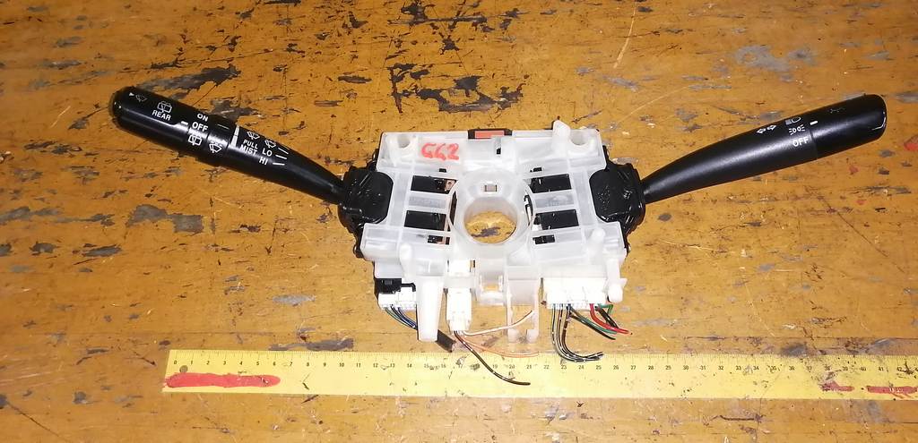 гитара Subaru Impreza 0