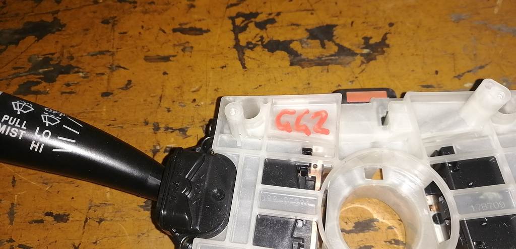 IMPREZA GG2 ГИТАРА Subaru Impreza 1