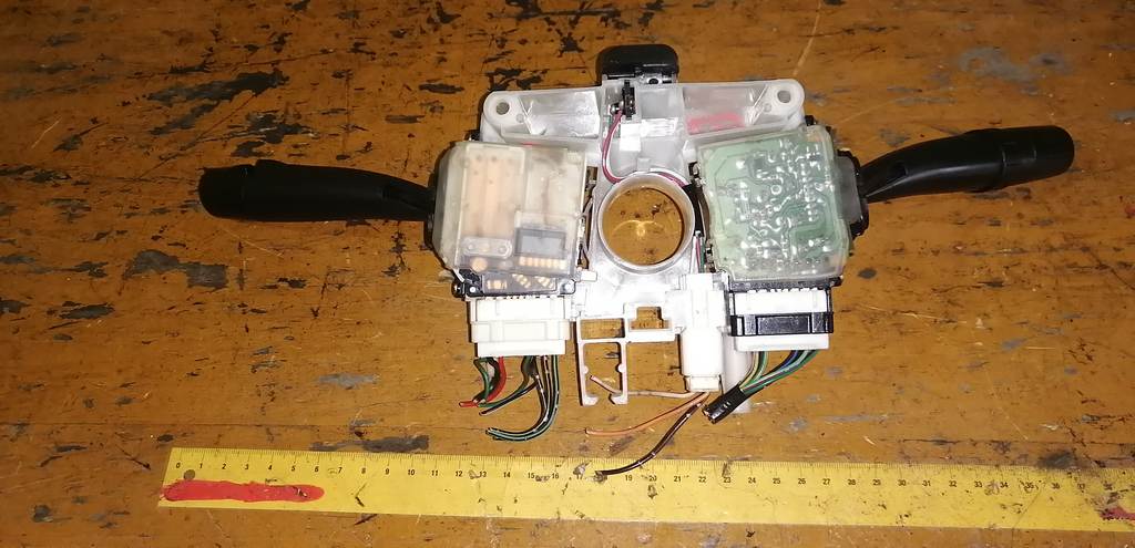 Электрооборудование Subaru Impreza 2