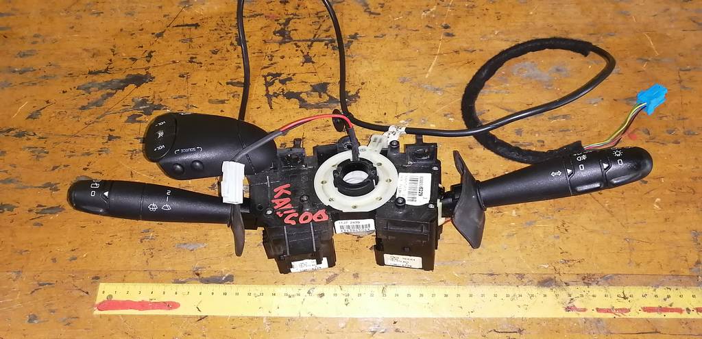 гитара Renault Kangoo 0