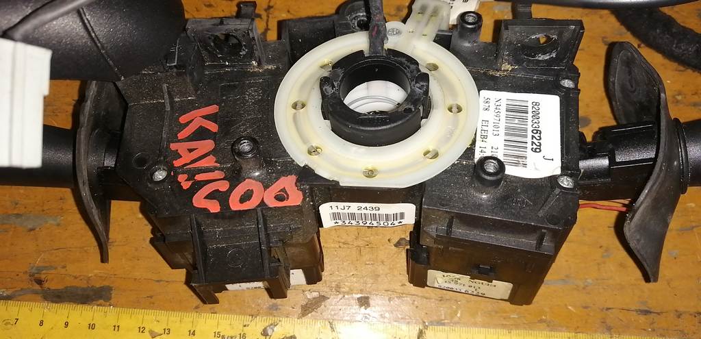 KANGOO KC ГИТАРА Renault Kangoo 1