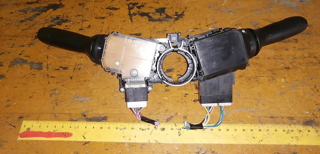 Электрооборудование Toyota Ractis 2