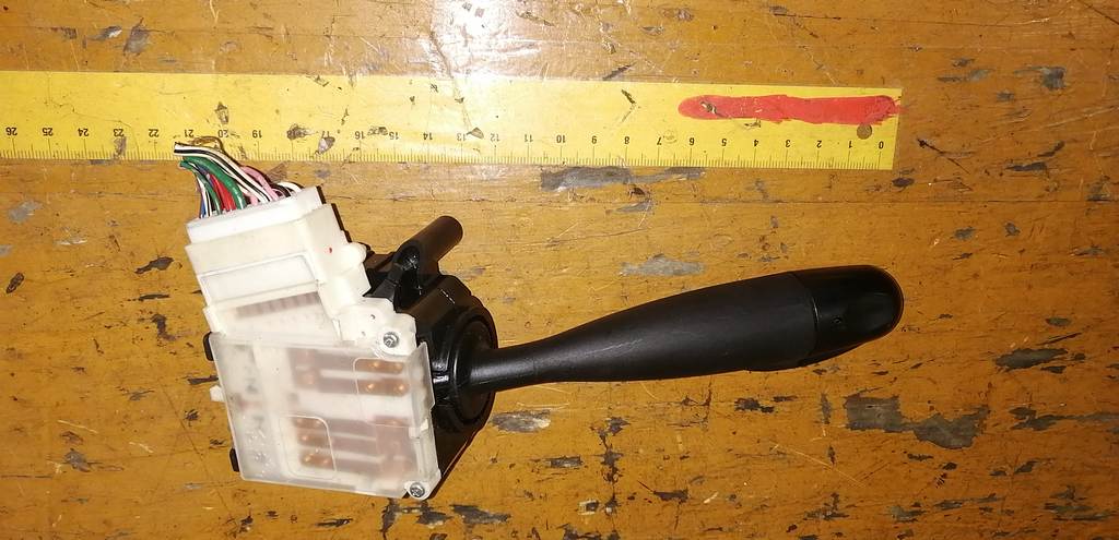 Салон Toyota Passo 2