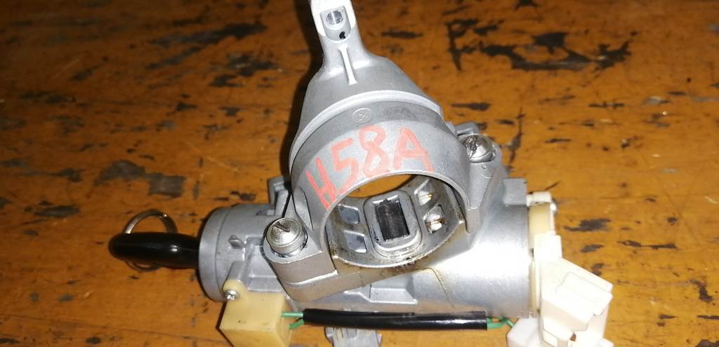 PAJERO MINI H58A ЗАМОК ЗАЖИГАНИЯ Mitsubishi Pajero Mini 1